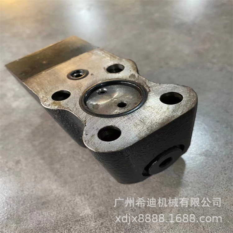神钢sk75-8 液压分配器 大臂 中臂保持阀 挖机配件 挖掘机配件