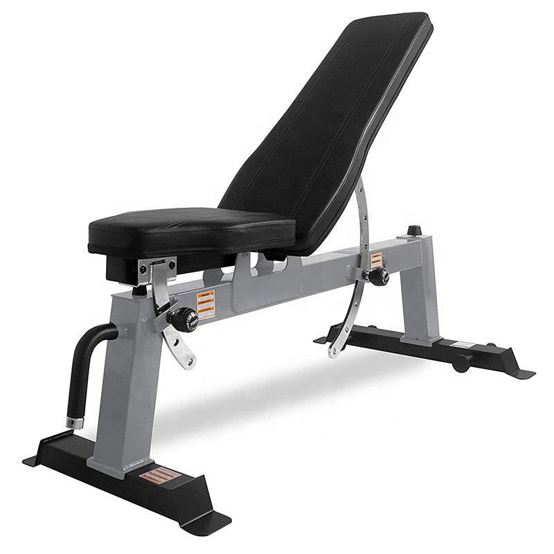 健身房多功能流行功能举重健身房多可调压力机重量长凳