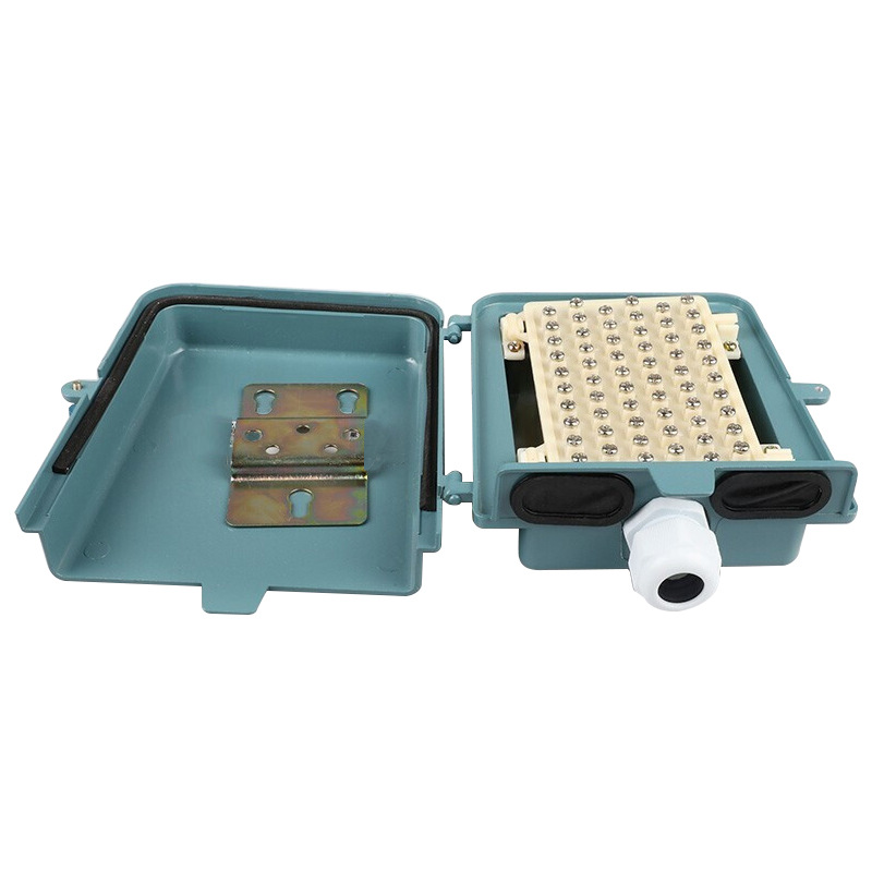 lhg 电话分线盒室外大对数电缆30对电话接线箱电话语音防水接线盒