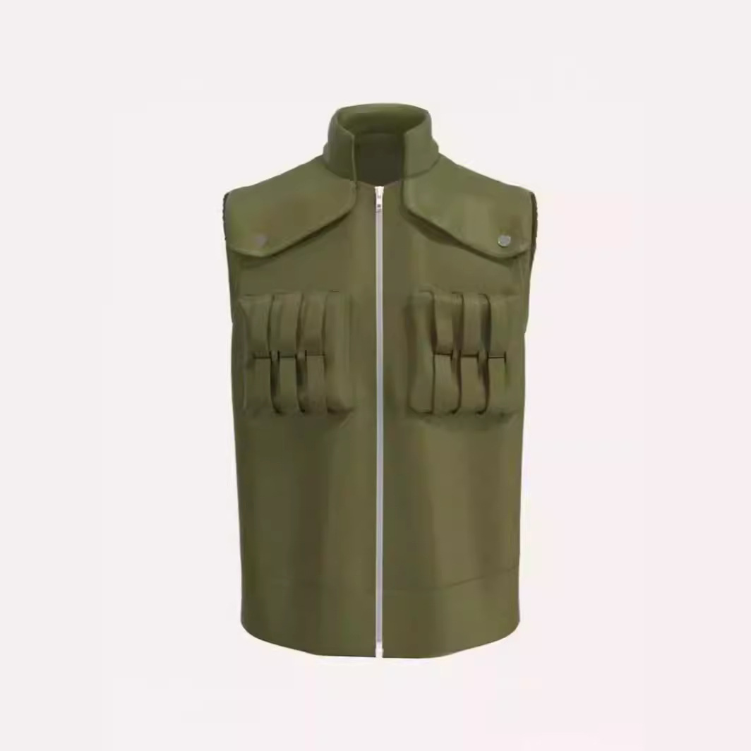 火影忍者衣服 cosplay服装 上忍 阿斯玛 卡卡西cos服装 马甲