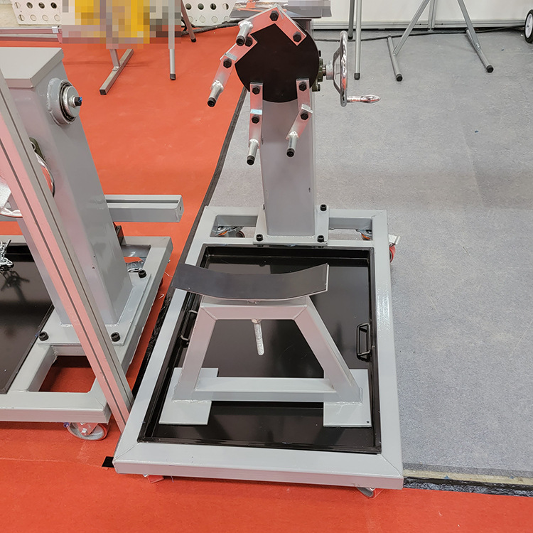 发动机翻转架 引擎维修支架五金发动机翻转支架