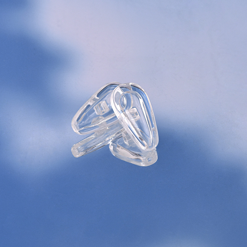 眼镜鼻托混批发软硅胶防滑鼻托气囊鼻托镜框配件眼镜通用鼻托批发