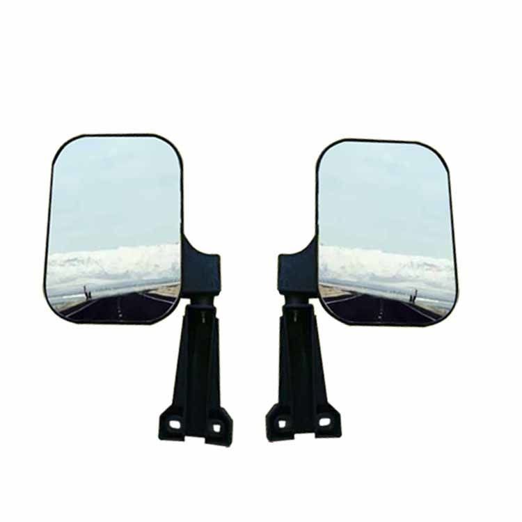 全封闭三轮篷车反光镜电动三轮车倒车镜加长中号高脚大视野后视镜