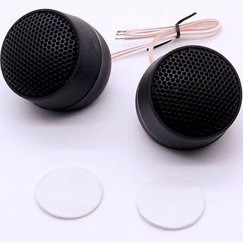 厂家批发车载音响高音喇叭016大号扬声器通用型压电式汽车高音头