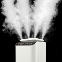 大型特大雾量加湿器商用空气家用音卧室客厅容量空调公静工业2842