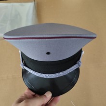 香港新式灰色保安大盖帽