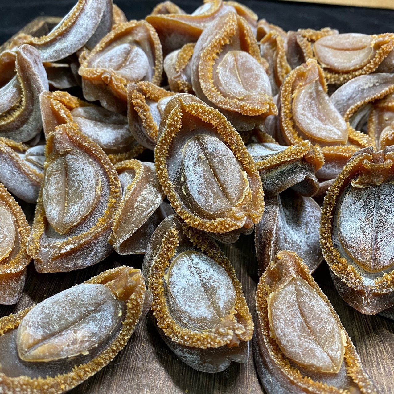 南非吉品鲍 溏心老鲍鱼干鲍 酒店专用鲍 海产干货