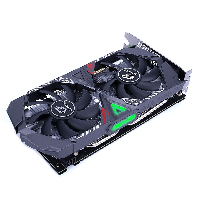 适用七彩虹igame geforce gtx 1650 ultra 4g 电脑游戏显卡