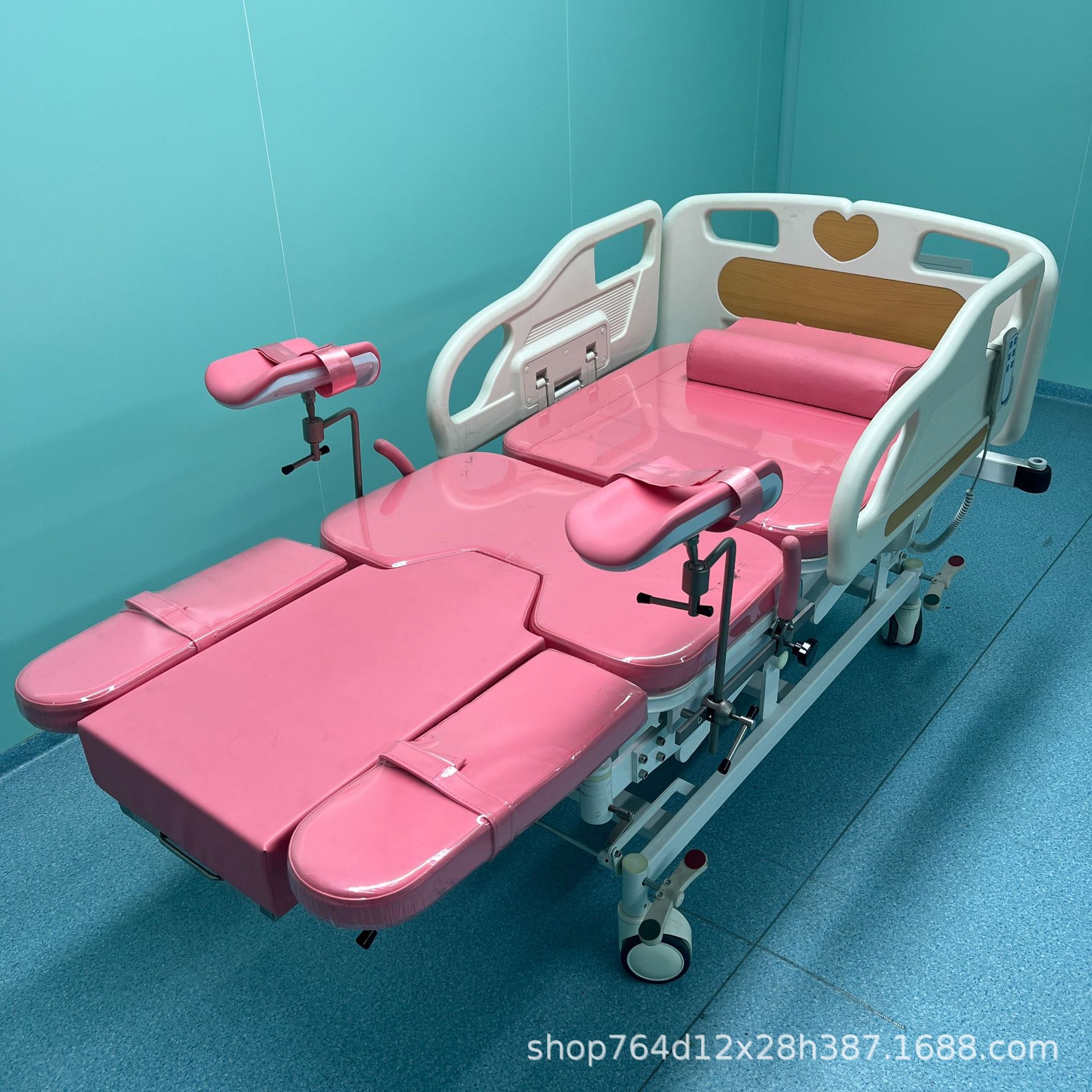 妇科检查病床 手术床产妇分娩检查床 电动妇科手术床产病一体床