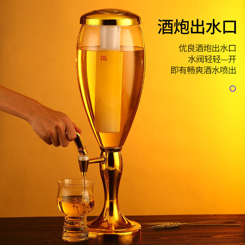 精酿啤酒桶1.
