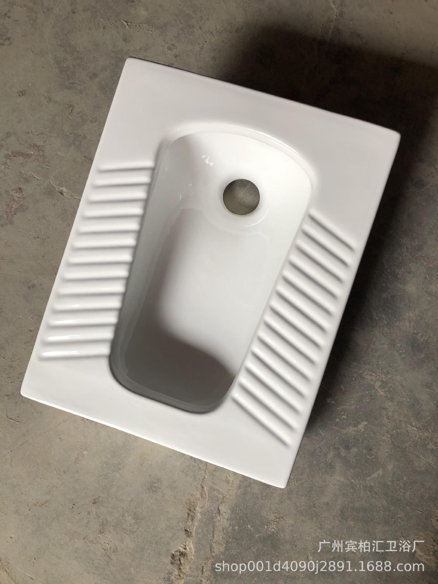 简易蹲便器工地装修施工一次性洁具蹲坑神器塑料大小便斗马桶批发