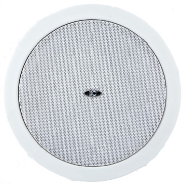 itc背景音乐公共广播t-104/105/106一体式吸顶天花喇叭音响