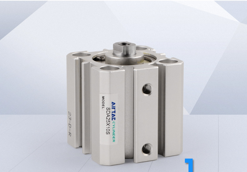 airtac/亚德客气缸薄型 sda63x55bh sda63x60sn 全新原装现货包邮