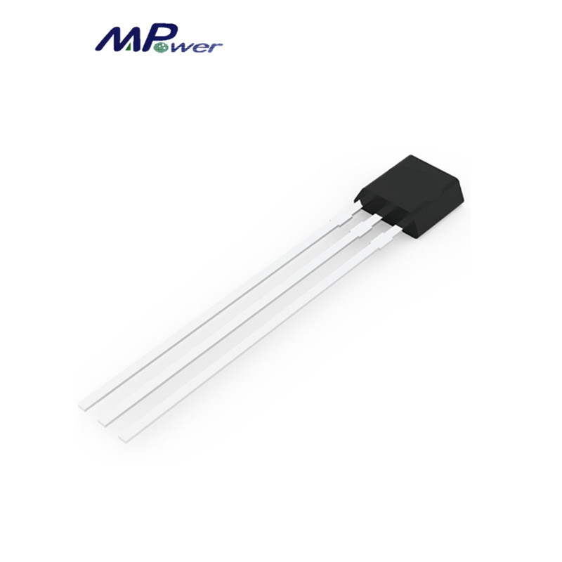 ma7013是霍尔效应传感器磁感应的比较器可放大霍尔电压