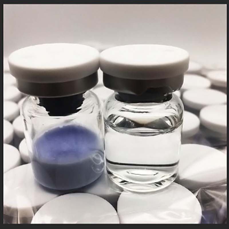 八万活性蓝铜胜肽冻干粉 去红修复敏感干燥肌术后修护 寡肽冻干粉