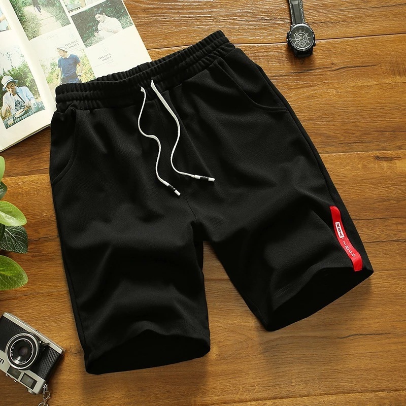 summer white shorts men running sport shorts for men 沙滩裤