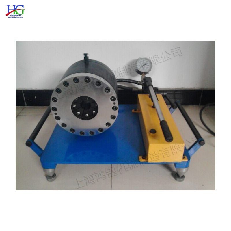 家具制造圆管锥形缩管机 高尔夫球杆锥度成型机 机械加工锥管机