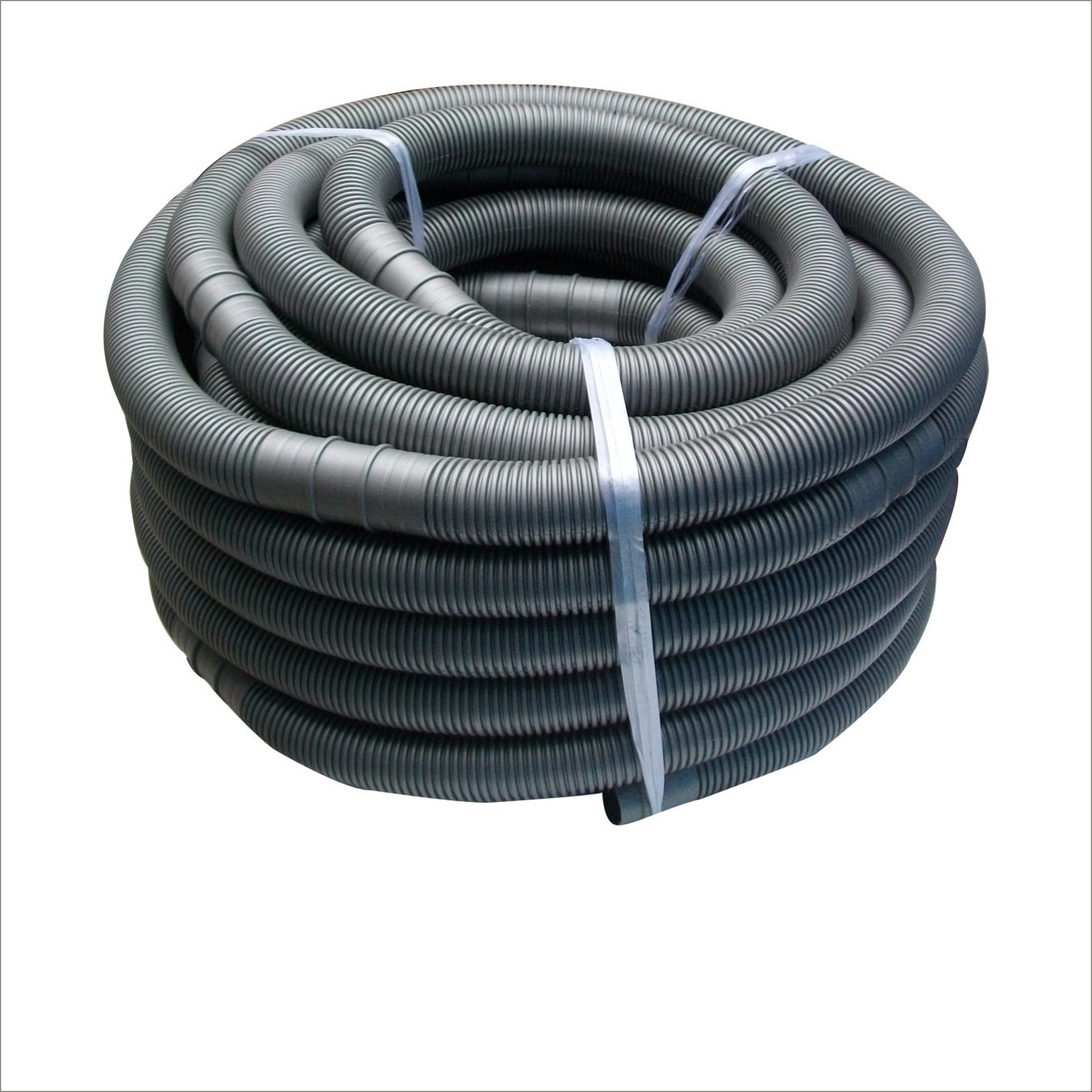 批发加长排水软管灰色波纹管空调排水管洗手盆排水管下水管波纹管