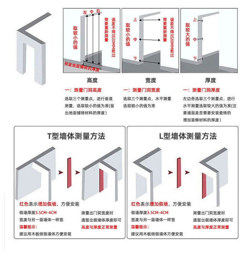 极窄边吊轨厨房推拉门阳台隔断客厅钛铝镁合金玻璃推拉门移门定制