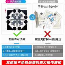 洗衣机底座拖架可移动万向轮垫高架子滚筒全自动可调节高度置物架