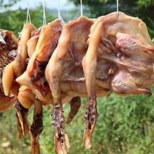 批发遂川板鸭日晒风干腊鸭子咸香味腊肉腊鸭腿江西特产赣南腊鸭批