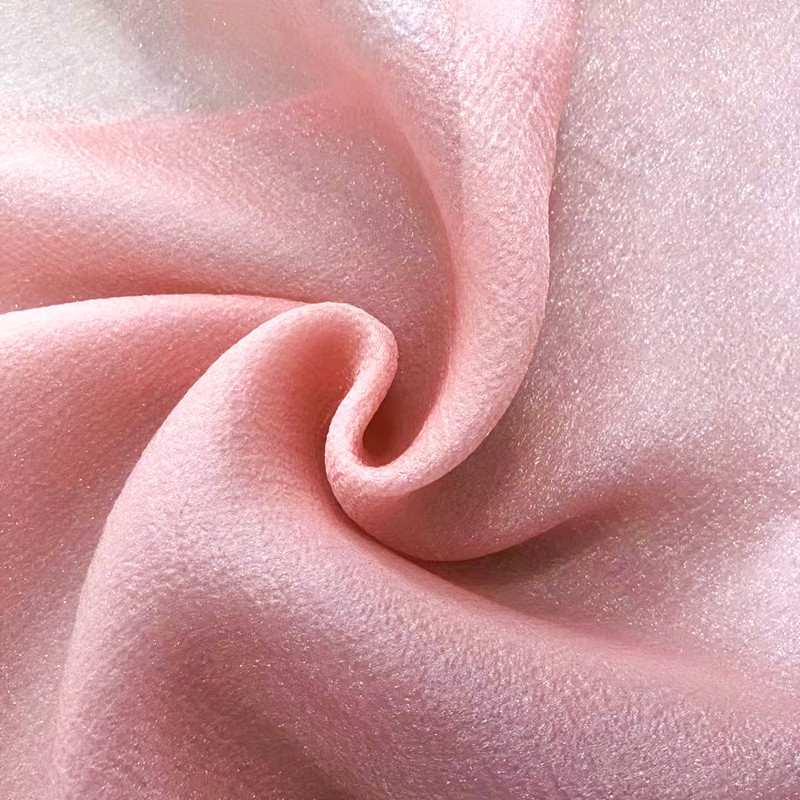 新品现货厂家直销星空纱高端欧根纱韩版女裙面料头饰装饰布料