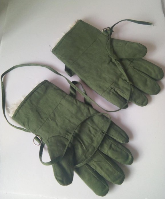 红军老一辈复古手套回忆收藏纪念手套生产革命解放军手套奋青手套