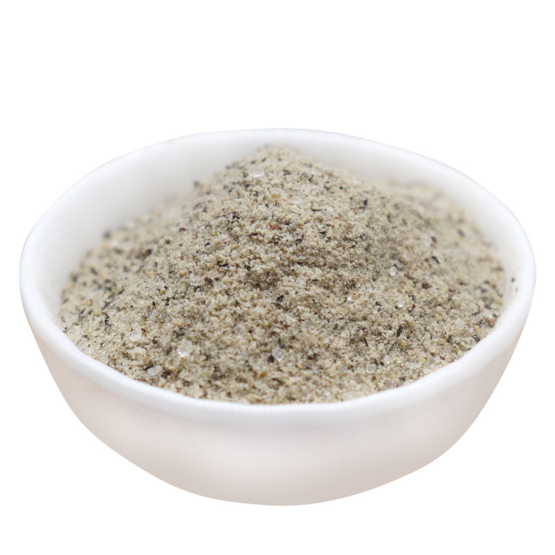 倍美滋黑胡椒粉撒粉黑椒粉调料商用撒料椒盐味诚1邦炸鸡排店用1kg