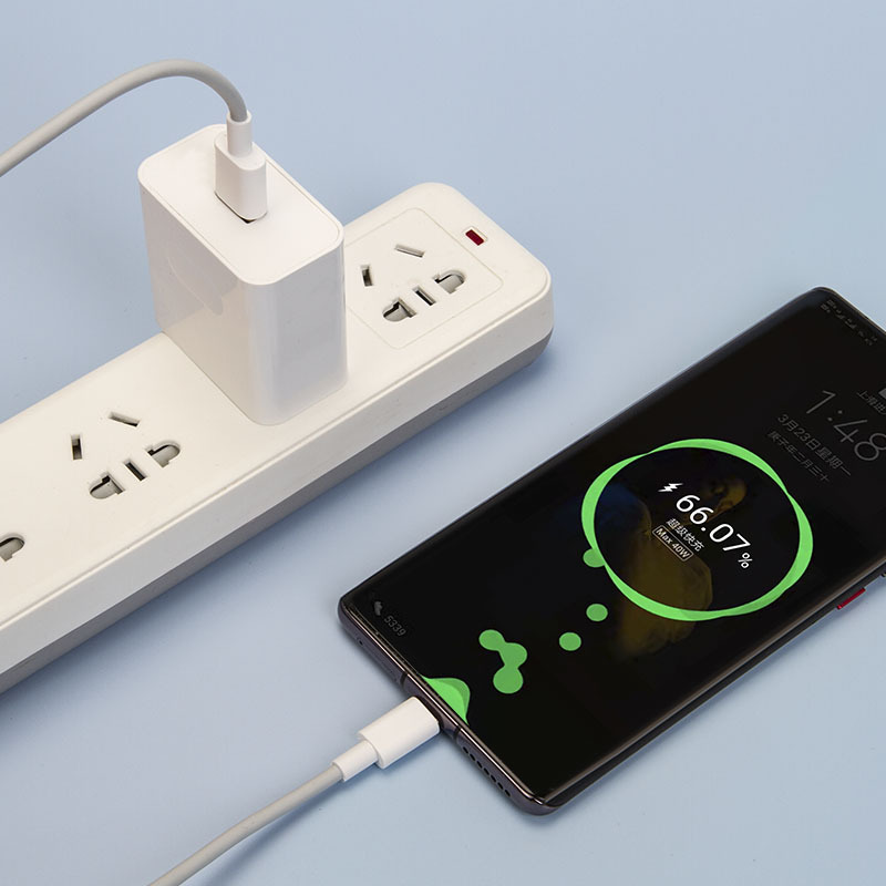 适用于华为超级快充40w充电头mate20pro 5a手机充电器p40pro