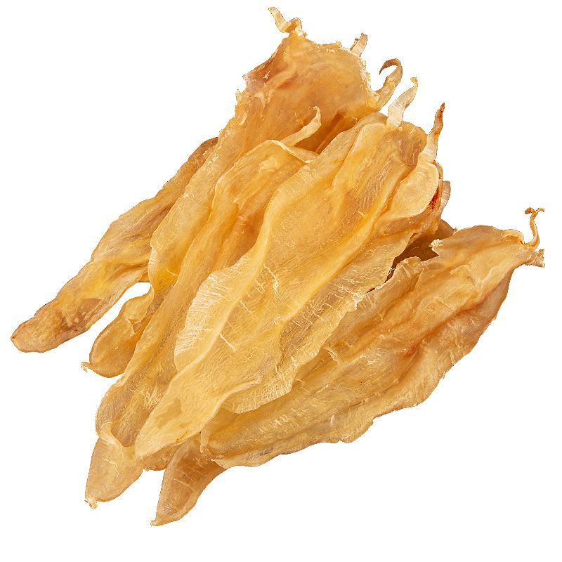 北海阴阳胶花胶干货正品深海鳘鱼胶孕妇滋补黄花筒现货批发非即食