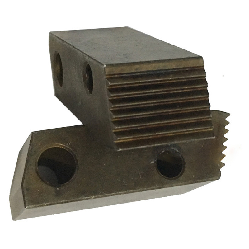 紧力夹刀卡带块张力爪全自动打包机配件dba全自动打包机dsi永创