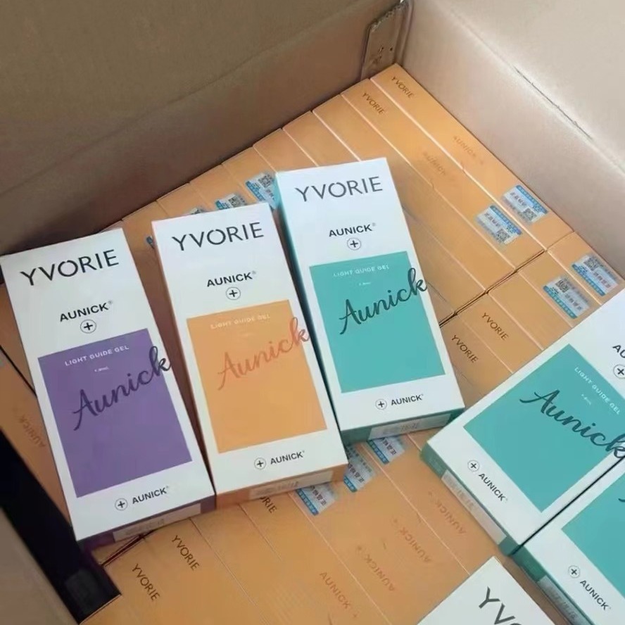 韩版批文伊婉玻尿酸精华液韩版补水饱满塑形玻尿酸美容院专用批发