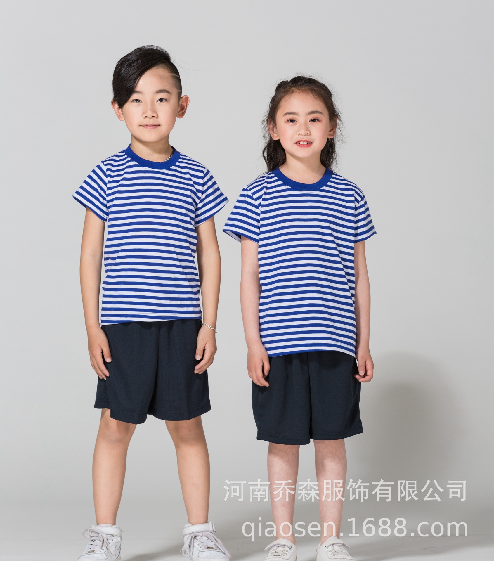 夏令营亲子演出儿童迷彩套装夏季学生军事军训服拓展特种兵男女