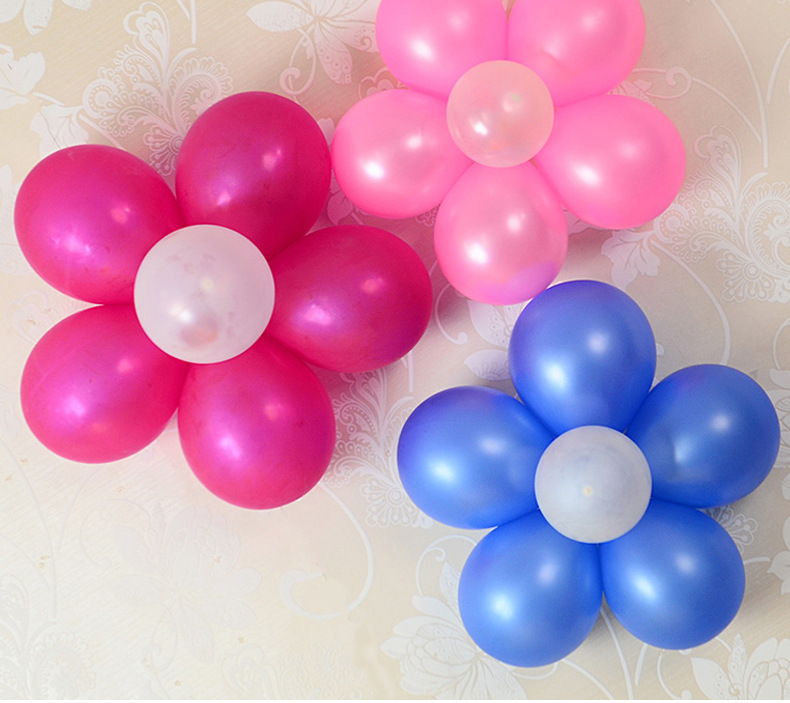 气球梅花扣【包      装】:编织袋散装 一袋5000片【产品用途】:气球