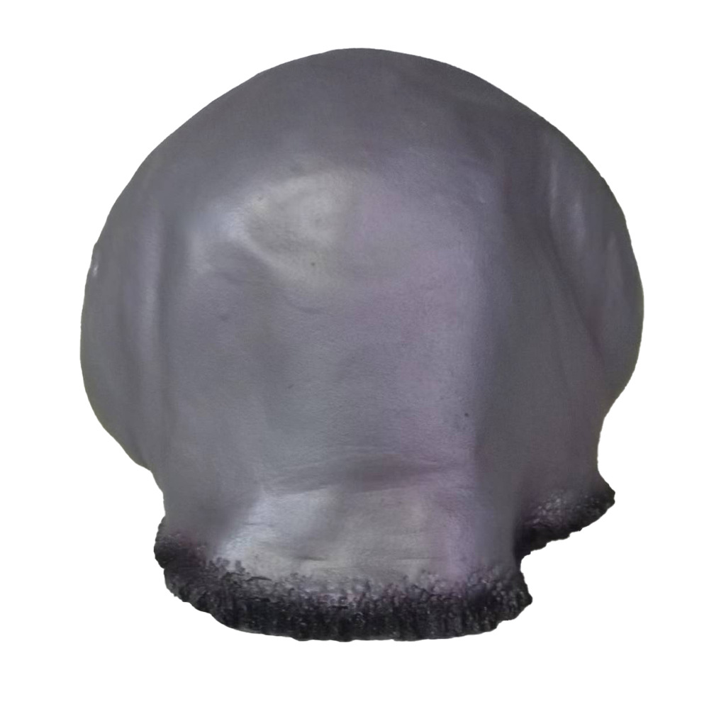 Alien Products in Stock New Halloween Platinum Son Latex Headgear Elden Law Ring Weird UFO Mask