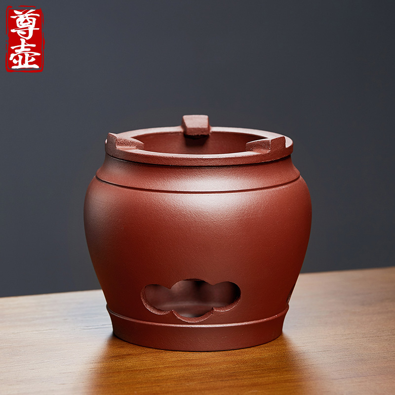 9y紫砂茶炉炭炉明火煮茶炉器围炉小碳炉子炭火炉老式打边炉碳火风