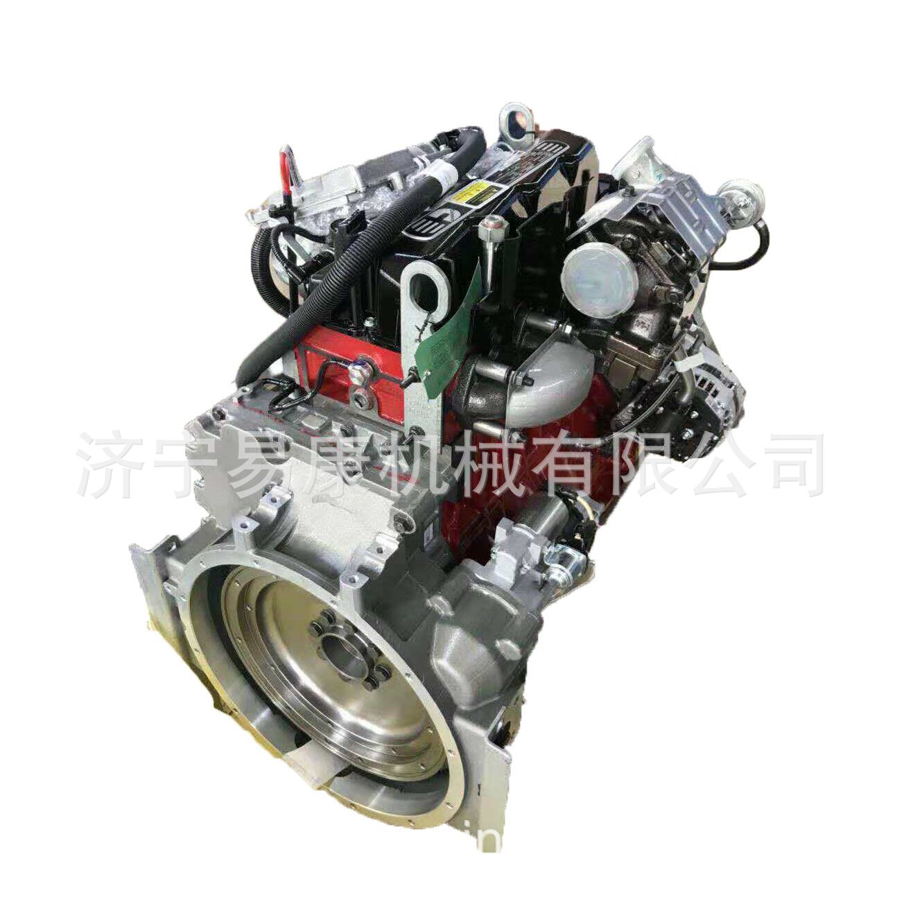 福田康明斯isf28s3148t国四发动机 江淮帅铃轻卡-阿里巴巴