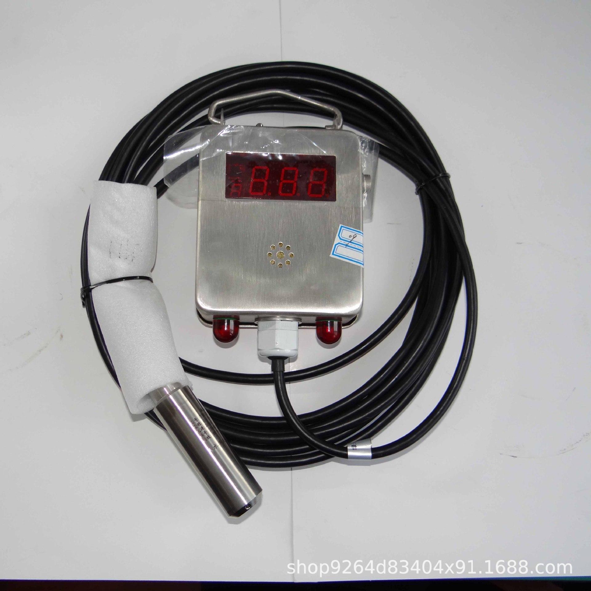 压力式液位计 德国技术 2米压力式液位计 高精度压力式液位计-报价