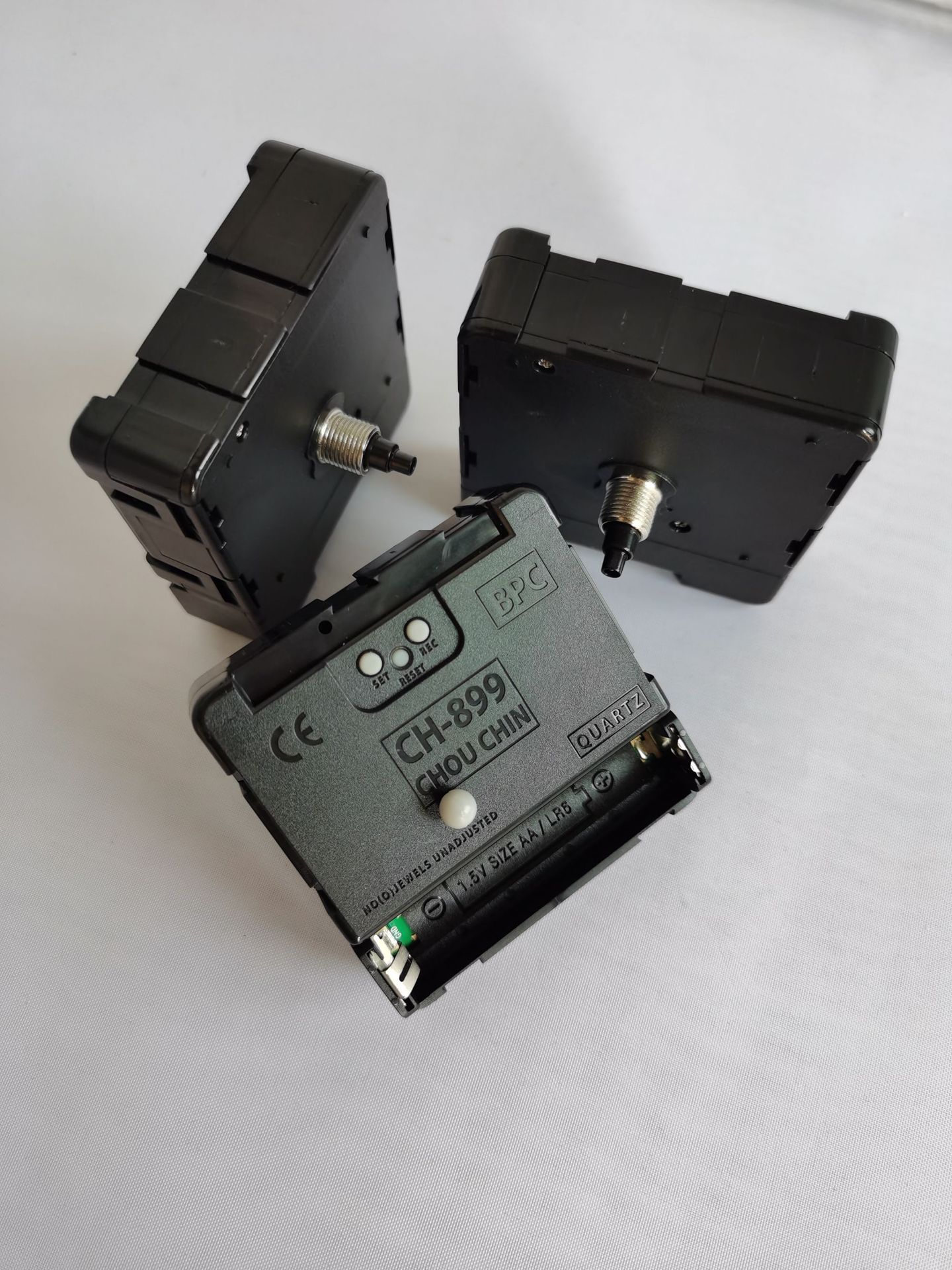 台湾洲进小电波机芯ch-899/中国码/美国码/德国码