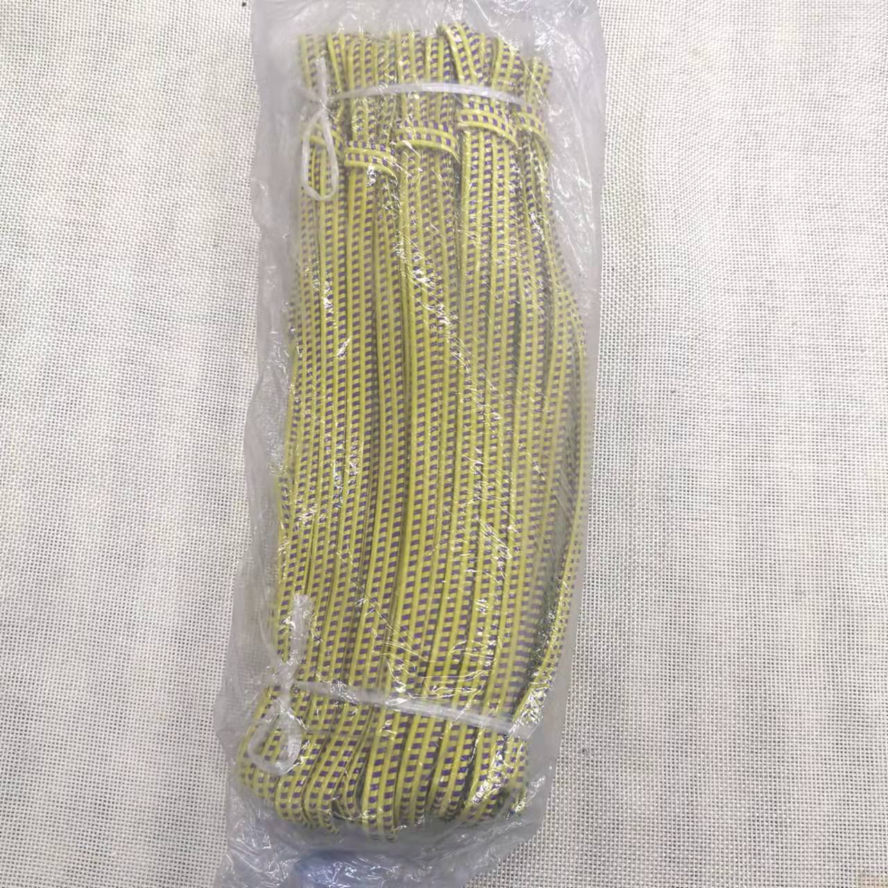 1一2一5元店彩色货源03137松紧带批发百货批发义乌小商品批发