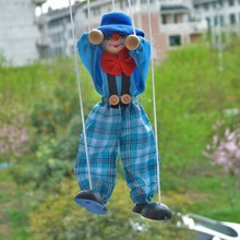 提线木偶玩具木偶娃娃提线木偶人中国传统玩具拉线娃娃传统怀旧跨