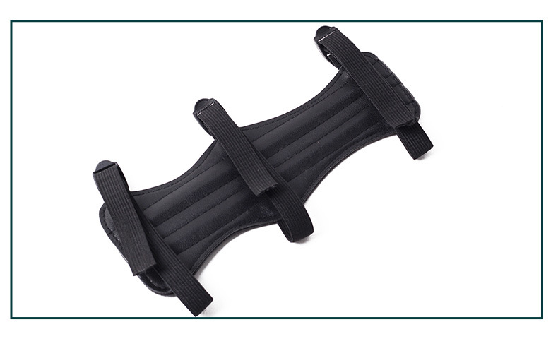 弓箭护臂 射击射箭护具 反曲弓美猎直拉弓传统弓比赛用品保护手臂