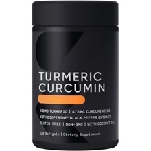 源头厂家直售 姜黄素软胶囊 Curcumin softgels支持OE m跨境供应