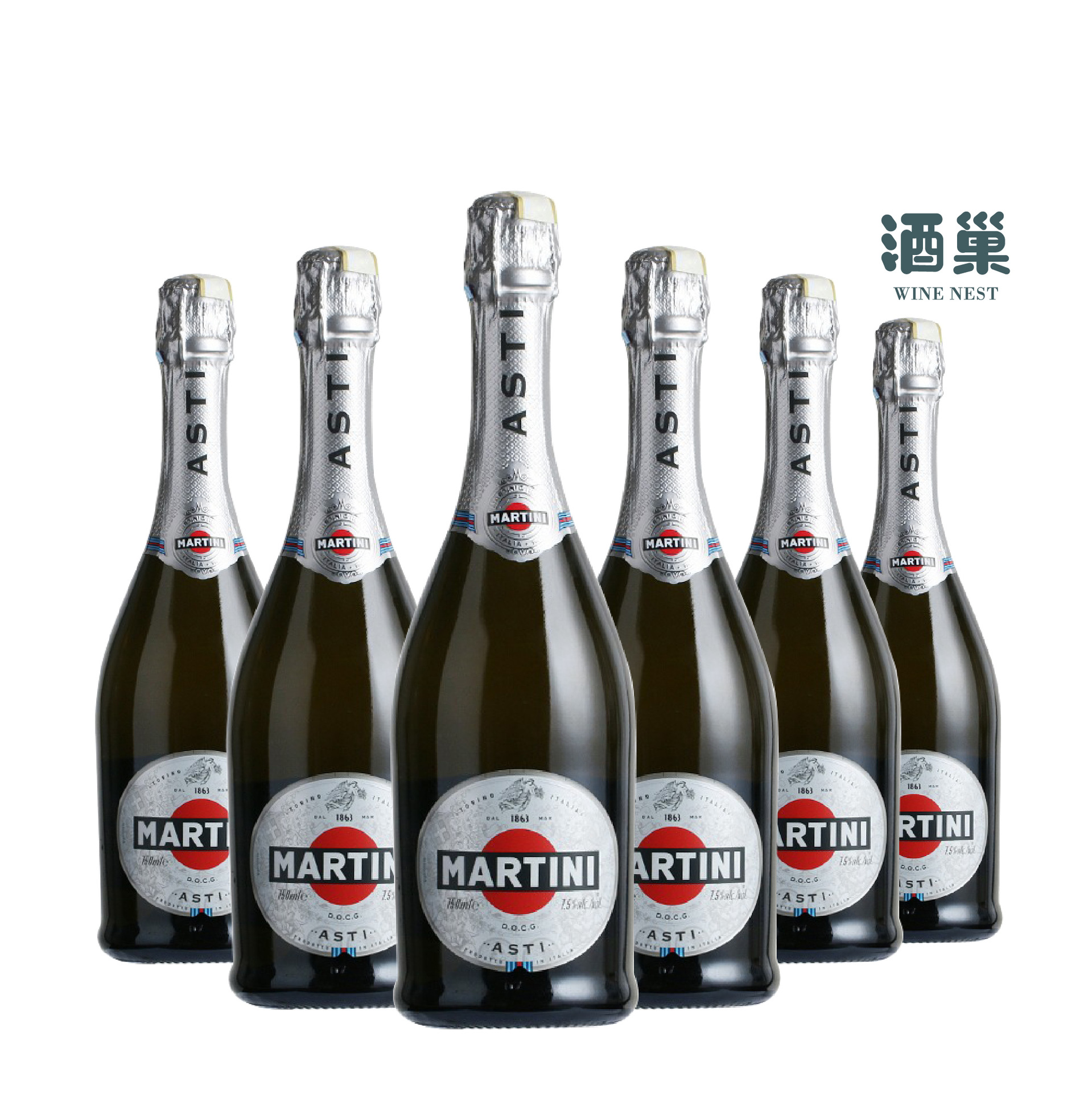 马天尼 阿斯蒂起泡葡萄酒750ml-阿里巴巴