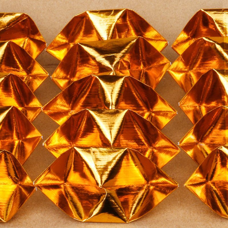 批发机制金元宝切角大元宝半成品12-15厘米银元宝祭祀用品烧纸钱