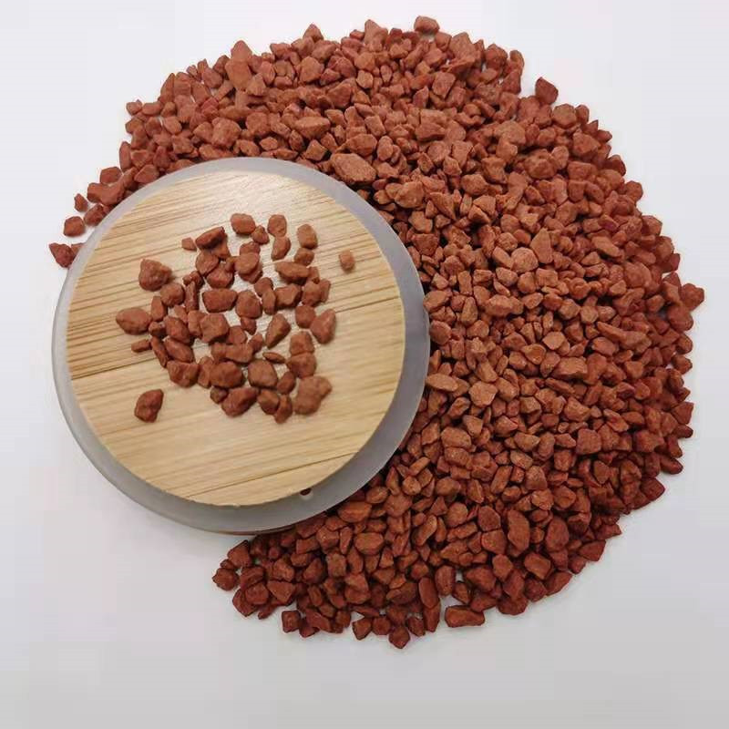 现货供应农业级氯化钾 60%含量红色颗粒氯化钾农业肥料用氯化红钾