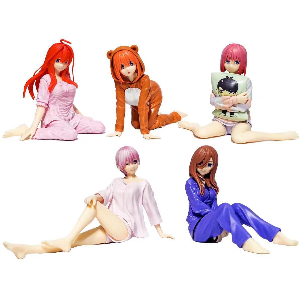 日本美少女手办