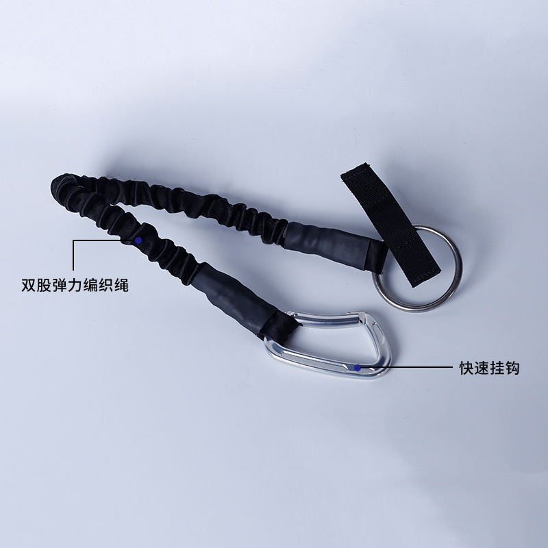 特惠水域救援牛尾绳 抗洪防汛救灾救生衣搭配牛尾绳快速逃生装备