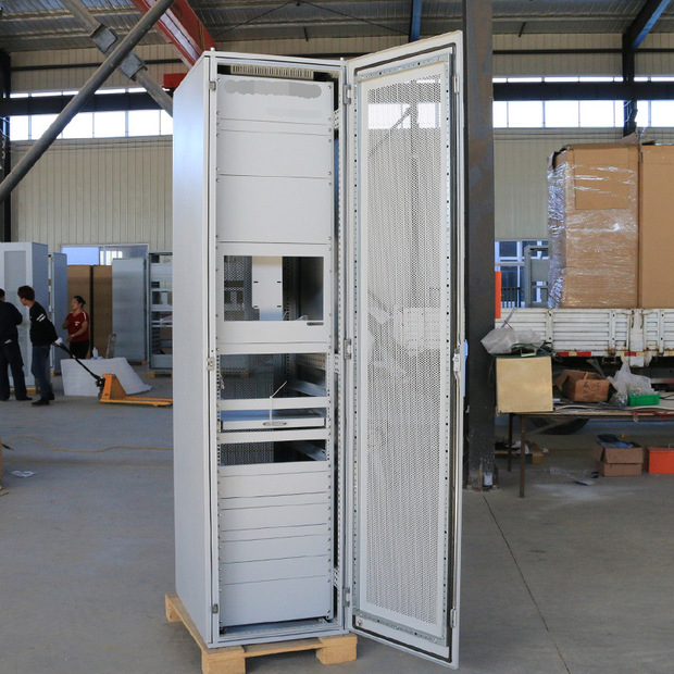 厂家定制仿威图网络机柜19英寸通信仿威图机柜铁路视频监控机柜