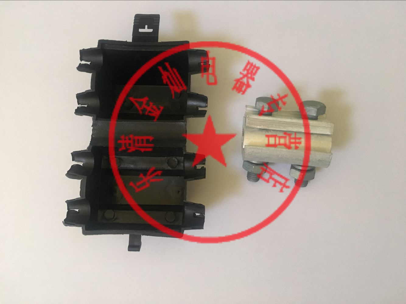 电缆分支对接头jbl-10-70全铝异型并沟线夹绝缘跨径夹子异形并购k